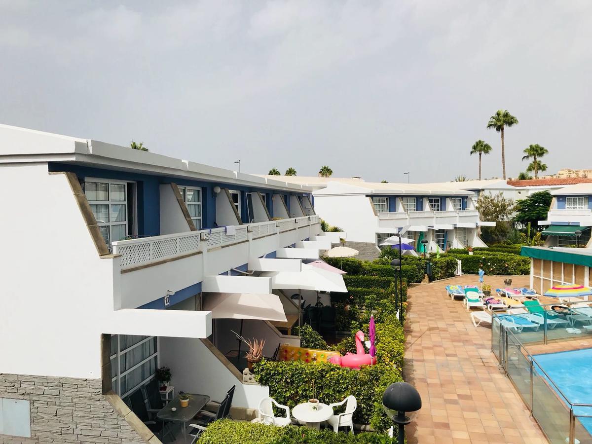 Duplex Parque Luz Maspalomas (Gran Canaria) Zewnętrze zdjęcie